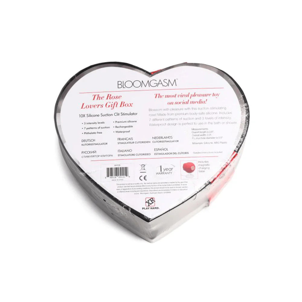 Bloomgasm Rose Lover's Gift Box - Image 26