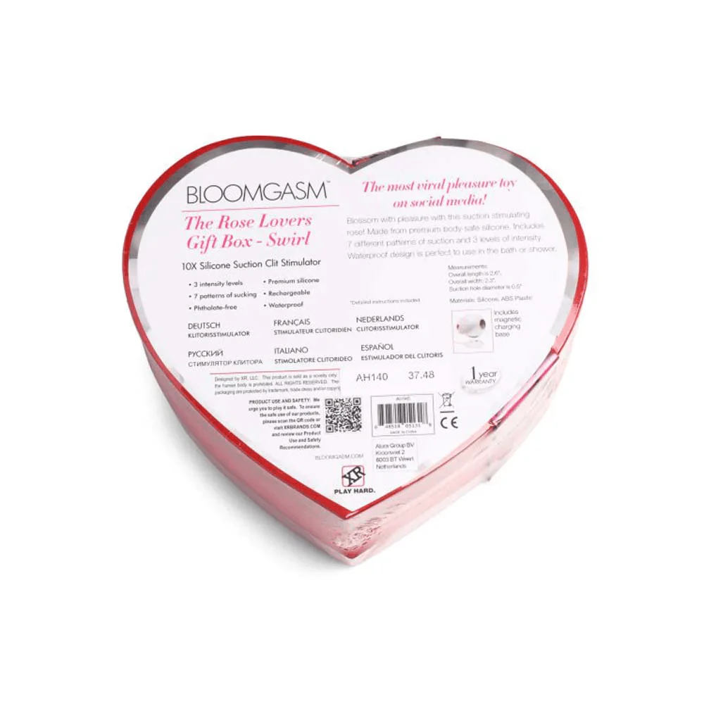 Bloomgasm Rose Lover's Gift Box - Image 29