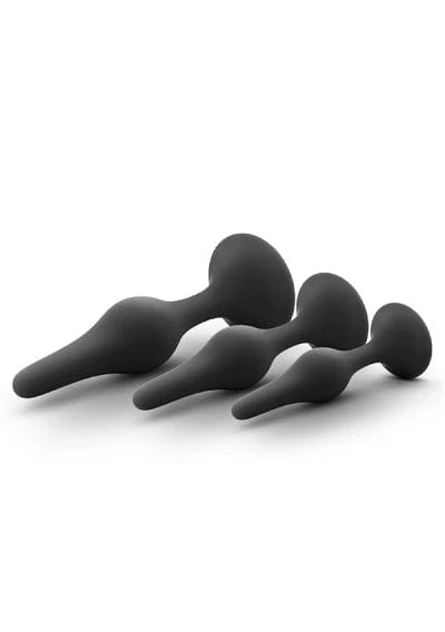Blush Luxe Black Beginner Plug Kit - Image 3