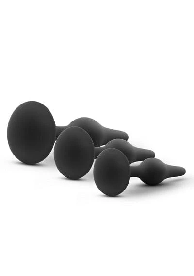 Blush Luxe Black Beginner Plug Kit - Image 4