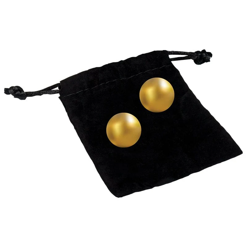 CG Oh K Pleasure Balls 24K Gold Plated - Image 3