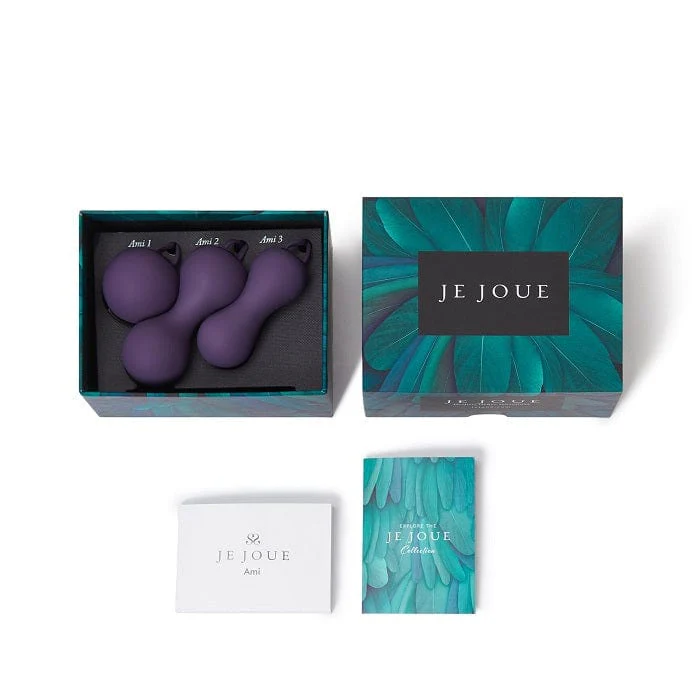 Je Joue Ami Kegel Balls - Image 5