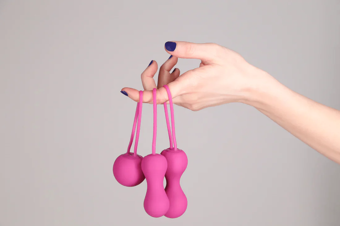 Je Joue Ami Kegel Balls - Image 8