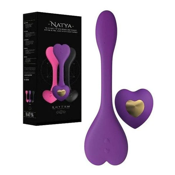 Kama Sutra Natya Remote Vibrator - Image 6