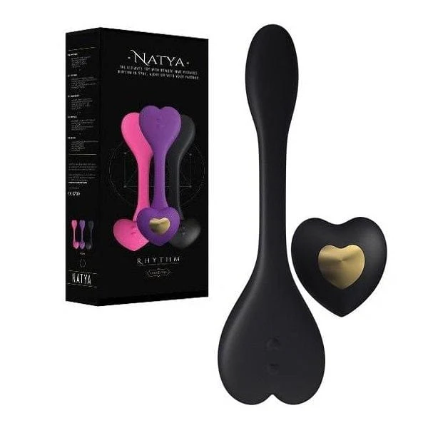 Kama Sutra Natya Remote Vibrator - Image 7