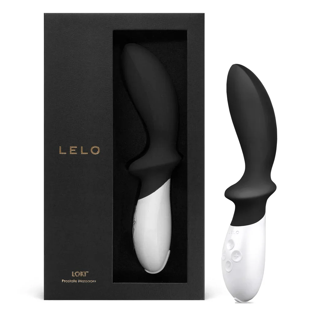 Lelo Loki Prostate Massager - Image 4