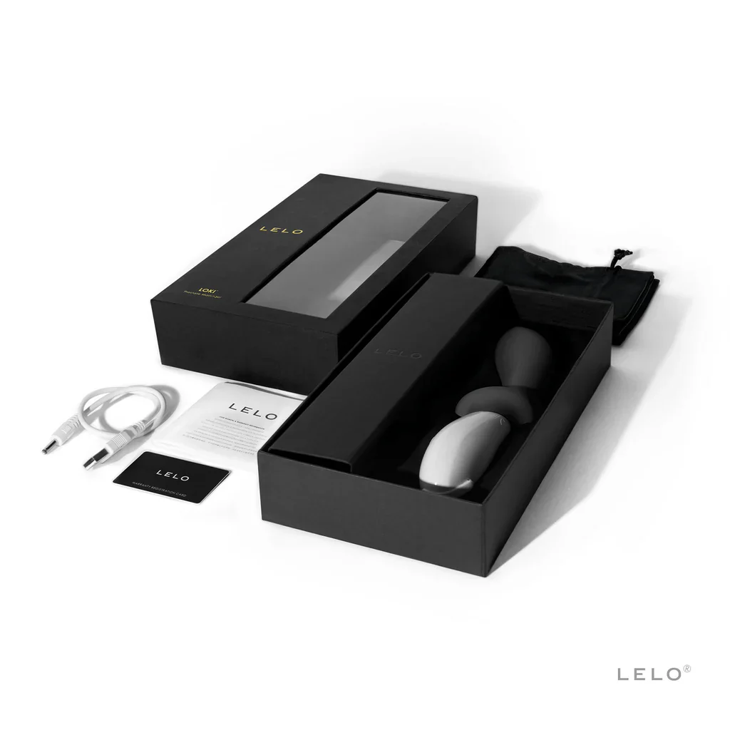 Lelo Loki Prostate Massager - Image 6