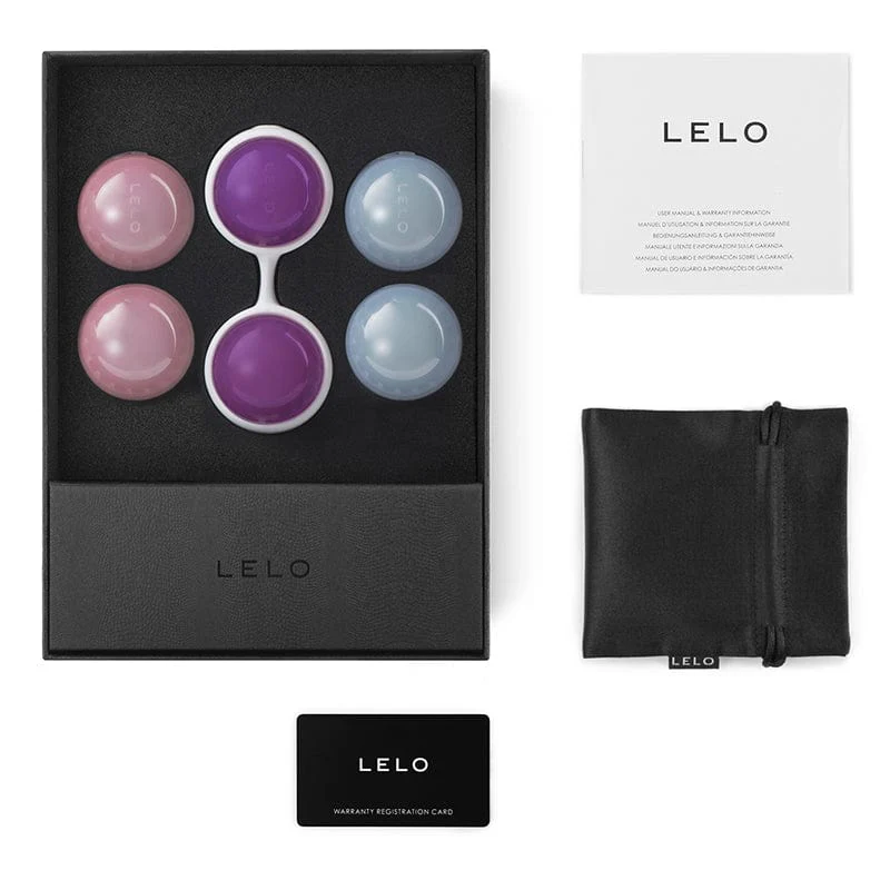 Lelo Luna Plus Beads - Image 4