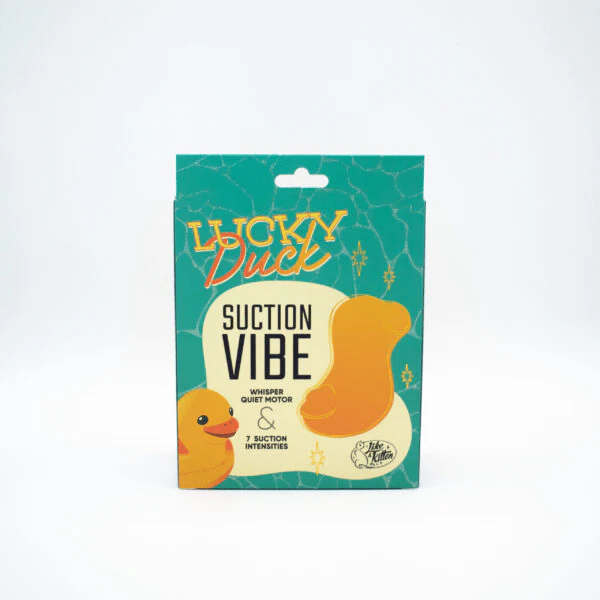 Natalie's Toybox Lucky Duck Suction Stimulator - Image 13