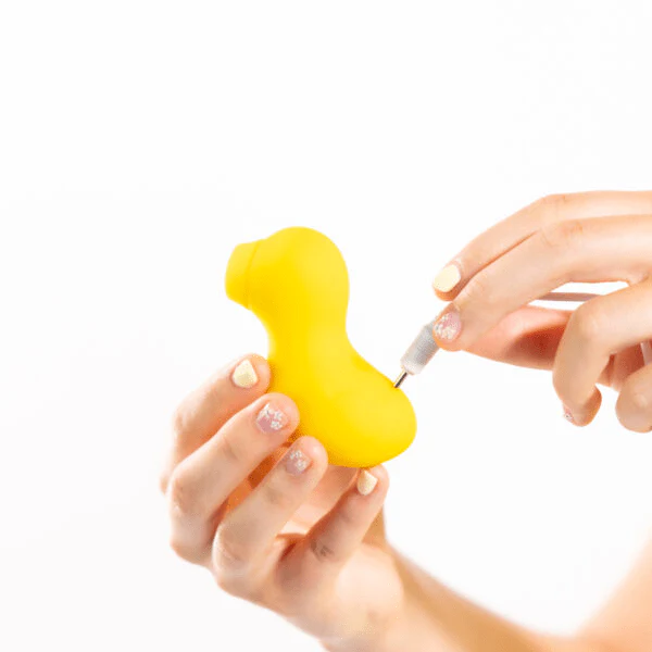 Natalie's Toybox Lucky Duck Suction Stimulator - Image 5