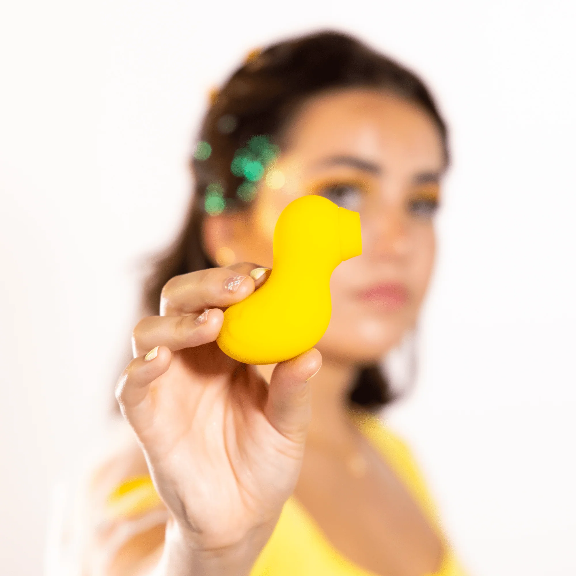 Natalie's Toybox Lucky Duck Suction Stimulator - Image 7