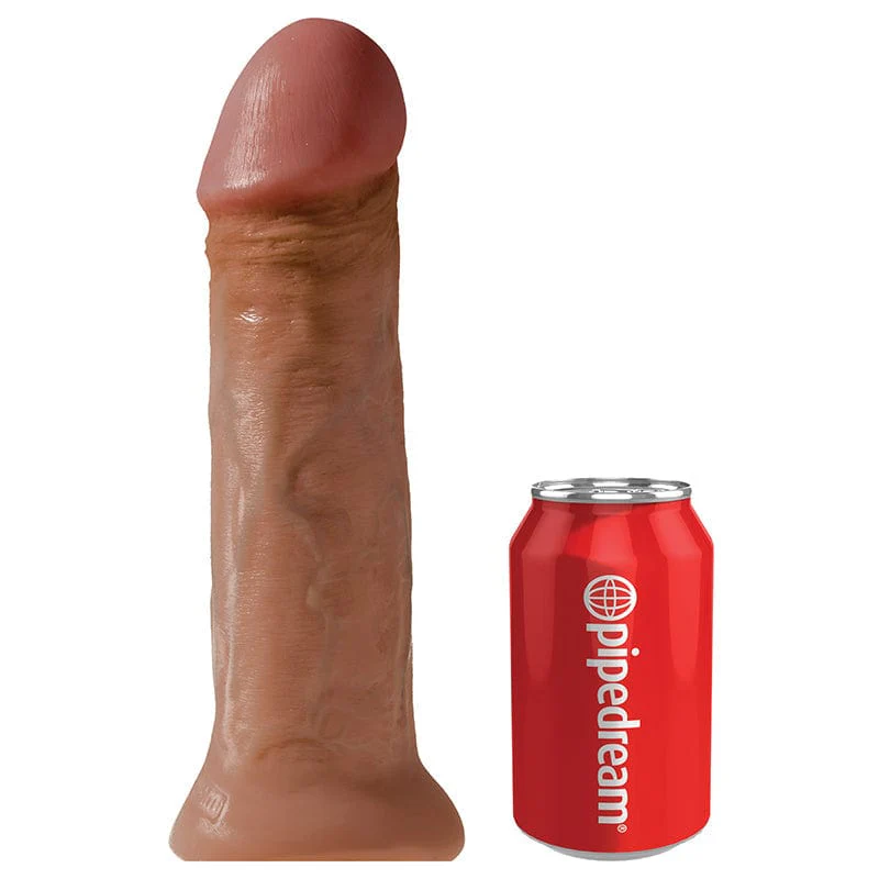 Pipedream Products King Cock 11” Cock Tan - Image 3