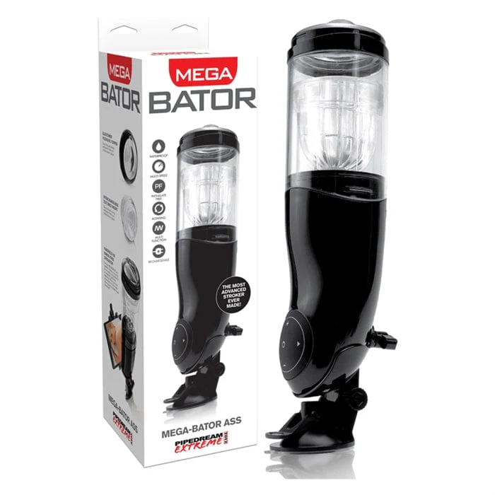 Pipedream Products Mega-Bator Ass - Image 10