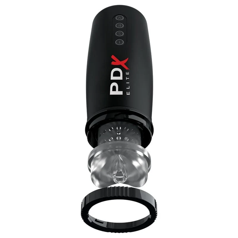 Pipedream Products PDX Elite Moto-Bator 2 - Image 4