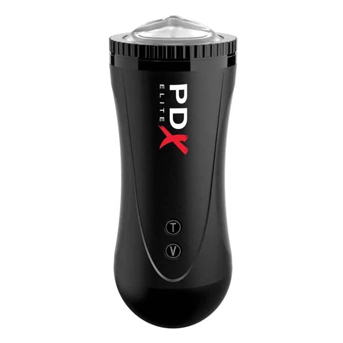 Pipedream Products PDX Elite Moto Stroker - Image 3