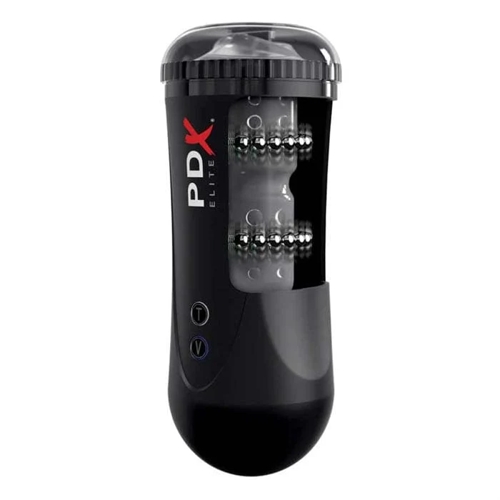 Pipedream Products PDX Elite Moto Stroker - Image 5