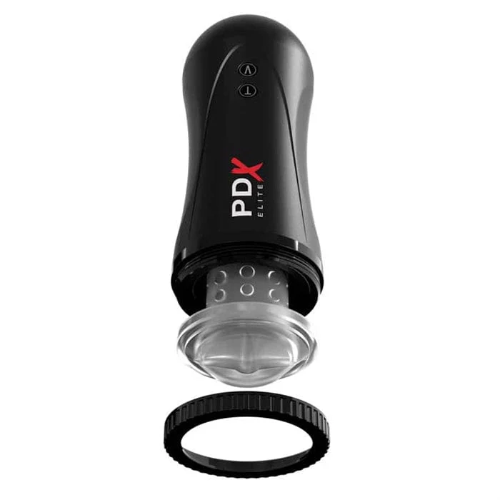 Pipedream Products PDX Elite Moto Stroker - Image 6