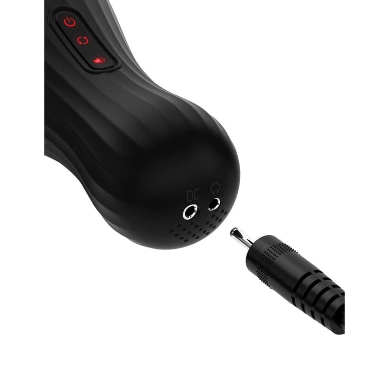 Pipedream Products PDX Talk Dirty Rotobator - Image 3