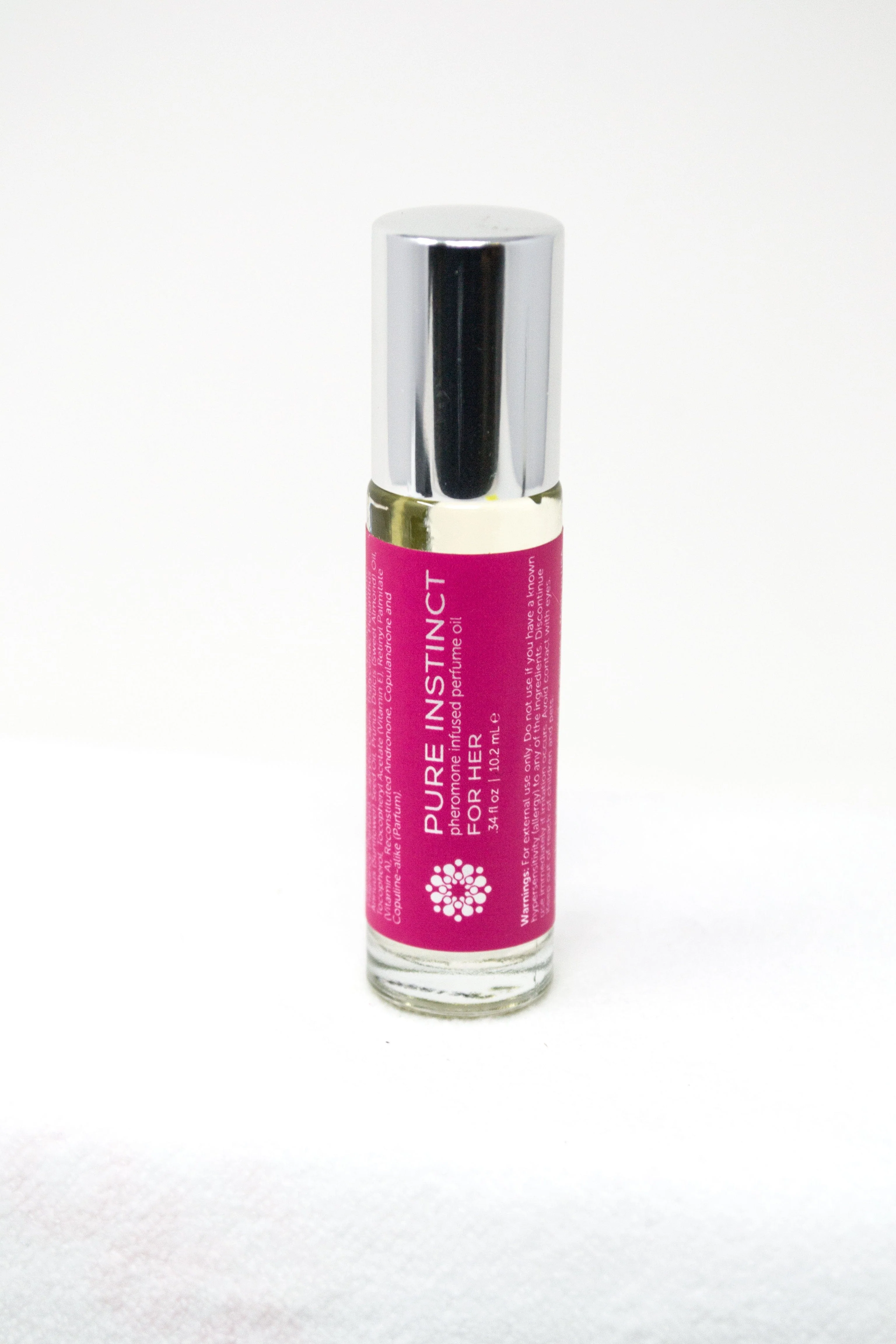 Pure Instinct for Her Pheromone Oil Roll-On - Image 3