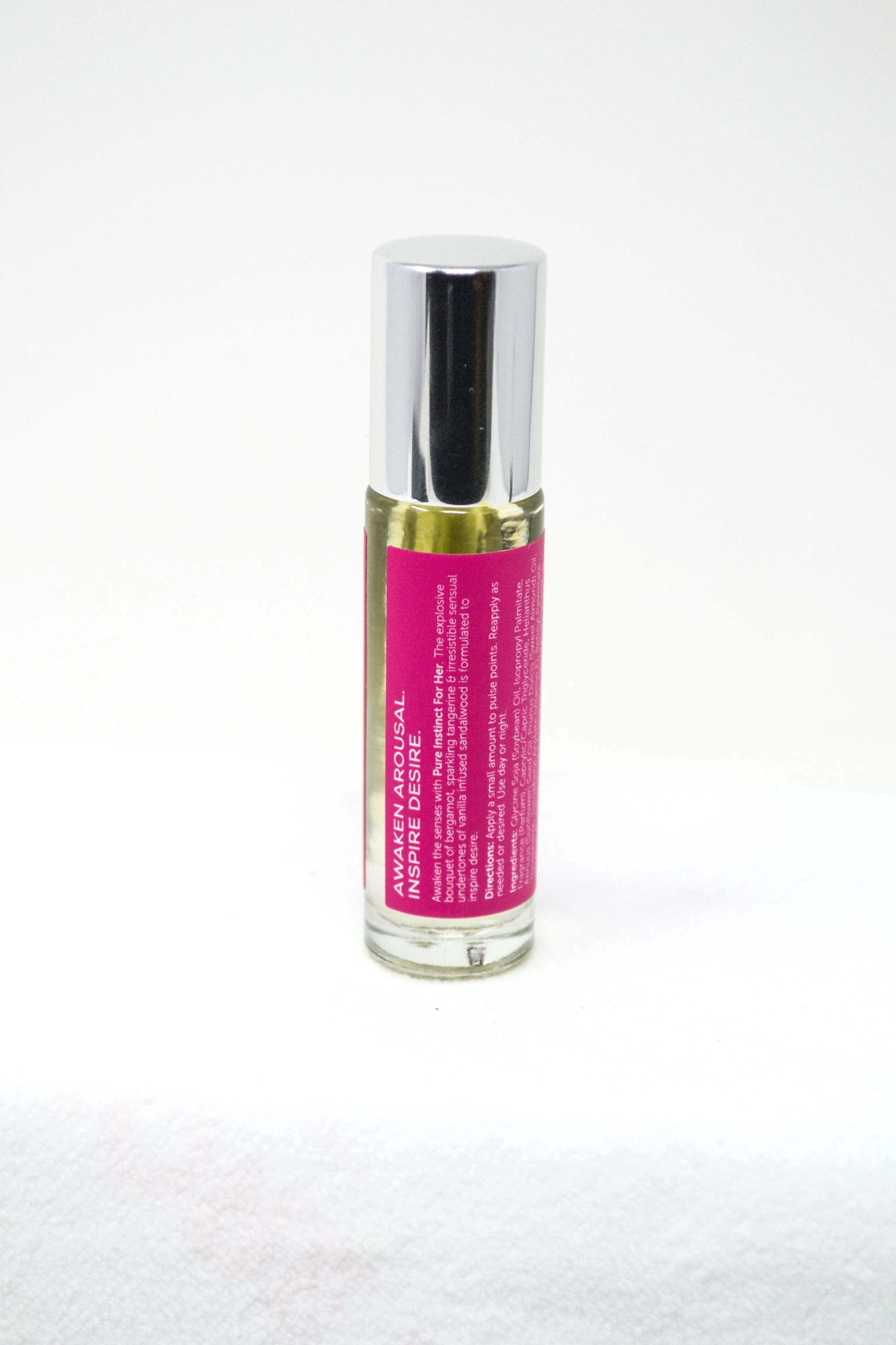 Pure Instinct for Her Pheromone Oil Roll-On - Image 4