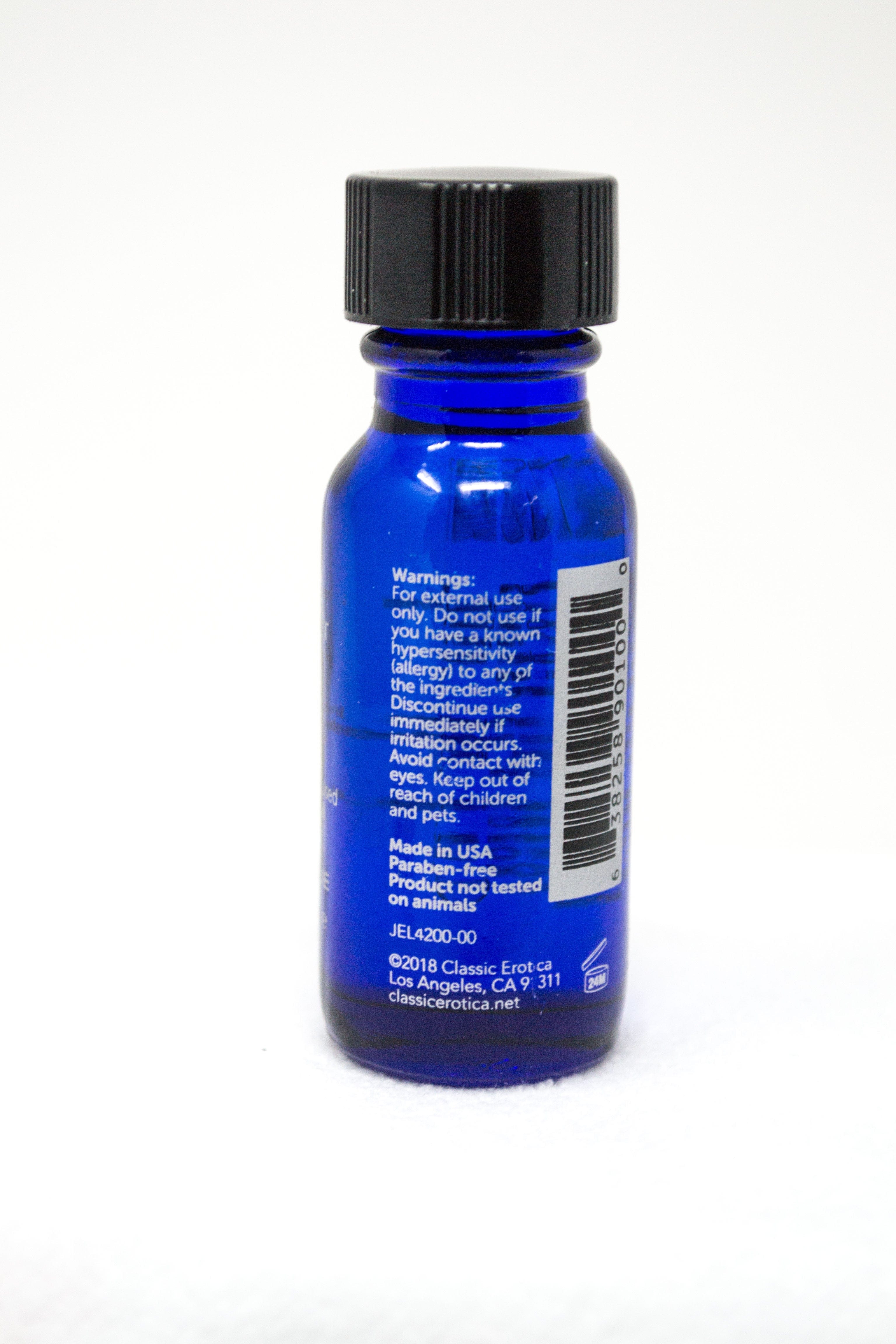 Pure Instinct True Blue Pheromone Oil - Image 3