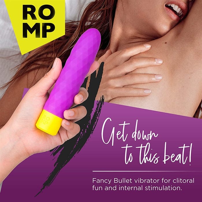 Romp Beat Bullet Vibrator - Image 5