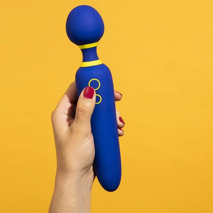 Romp Flip Wand Massager - Image 6