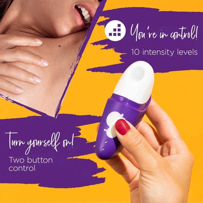 Romp Free Clitoral Stimulator - Image 7