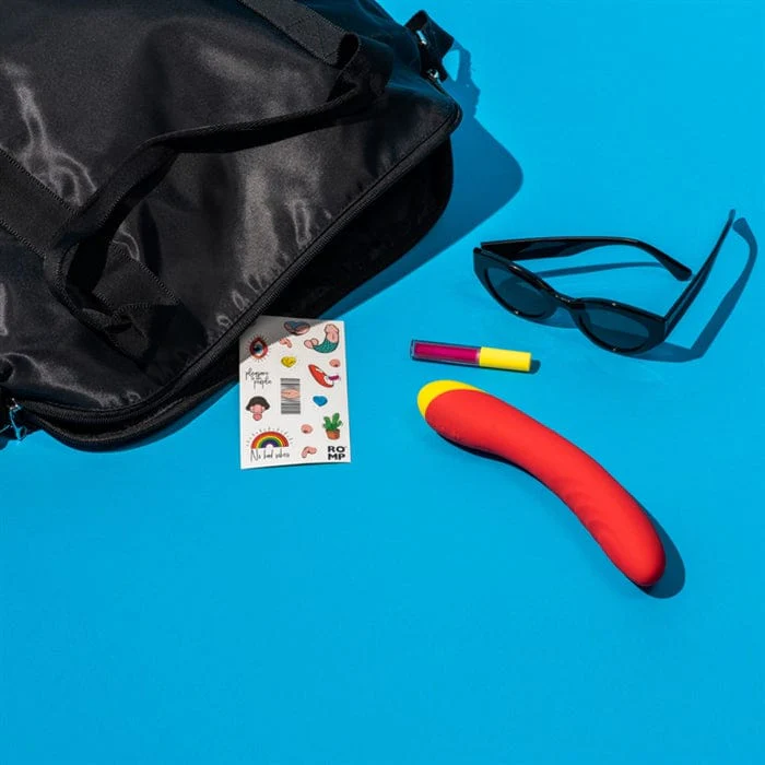 Romp Hype G-Spot Vibrator - Image 6