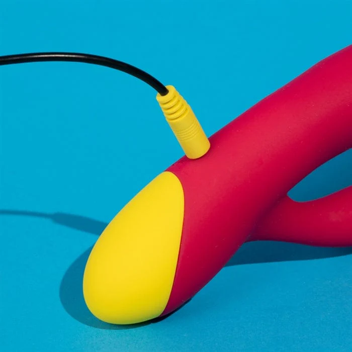 Romp Jazz Rabbit Vibrator - Image 3