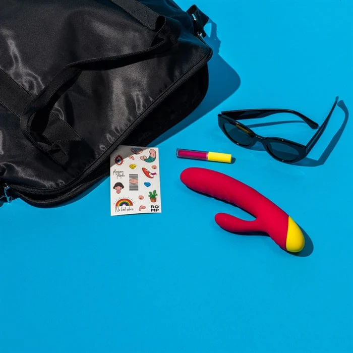 Romp Jazz Rabbit Vibrator - Image 4
