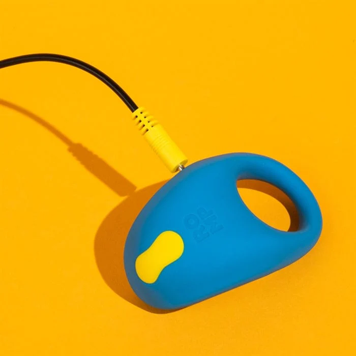 Romp Juke Vibrating Cock Ring - Image 6