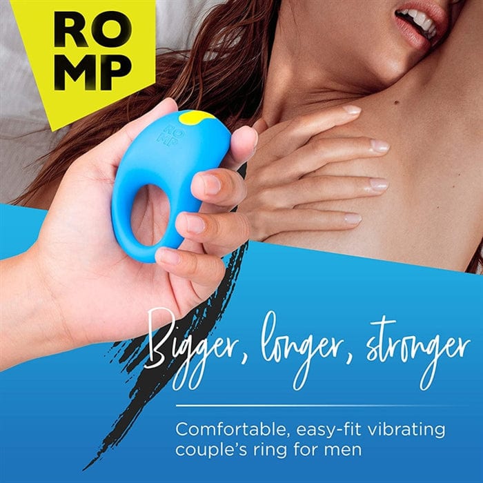 Romp Juke Vibrating Cock Ring - Image 8