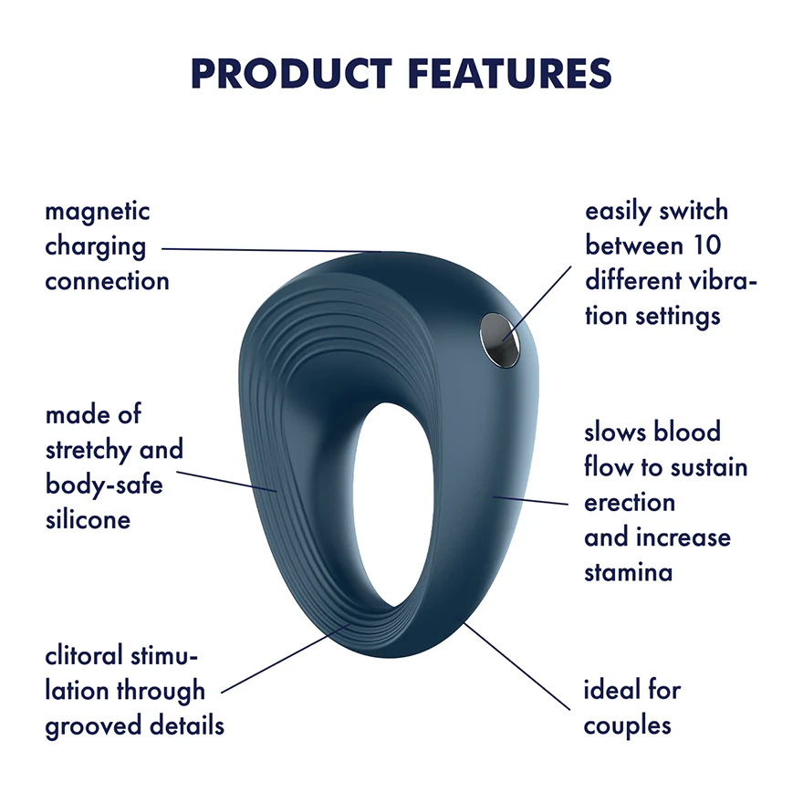 Satisfyer Power Ring - Image 5