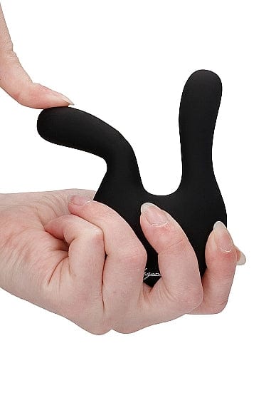 Shots Elegance Exceptional Dual Clitoral Vibrator - Image 4