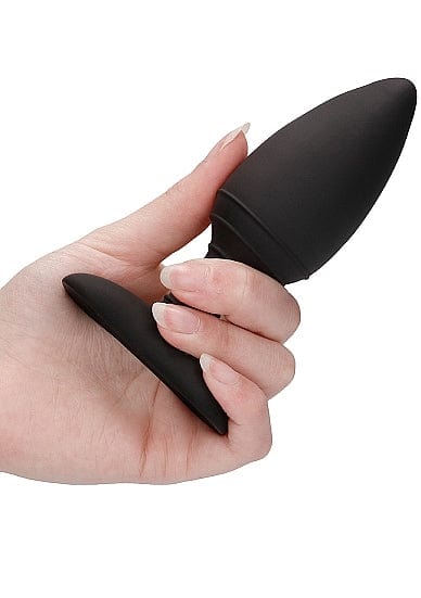 Shots Elegance Glow Heating Butt Plug - Image 3
