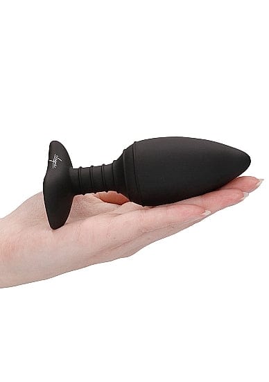 Shots Elegance Glow Heating Butt Plug - Image 4