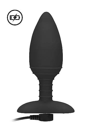 Shots Elegance Glow Heating Butt Plug - Image 5