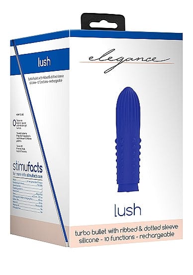 Shots Elegance Lush Bullet Vibrator - Image 5