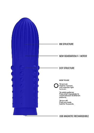 Shots Elegance Lush Bullet Vibrator - Image 8