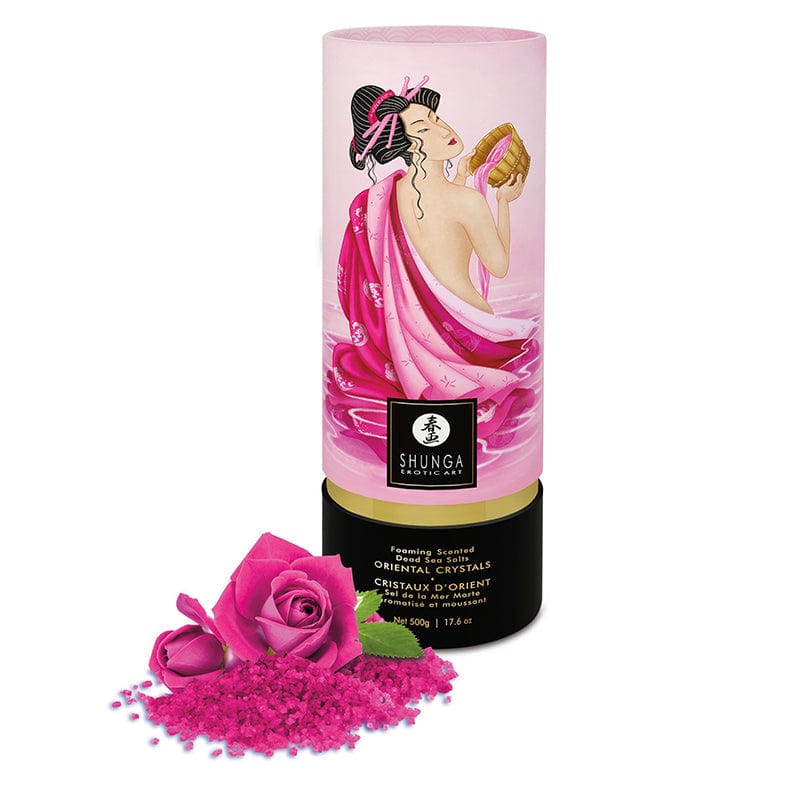 Shunga Oriental Bath Crystals - Image 3