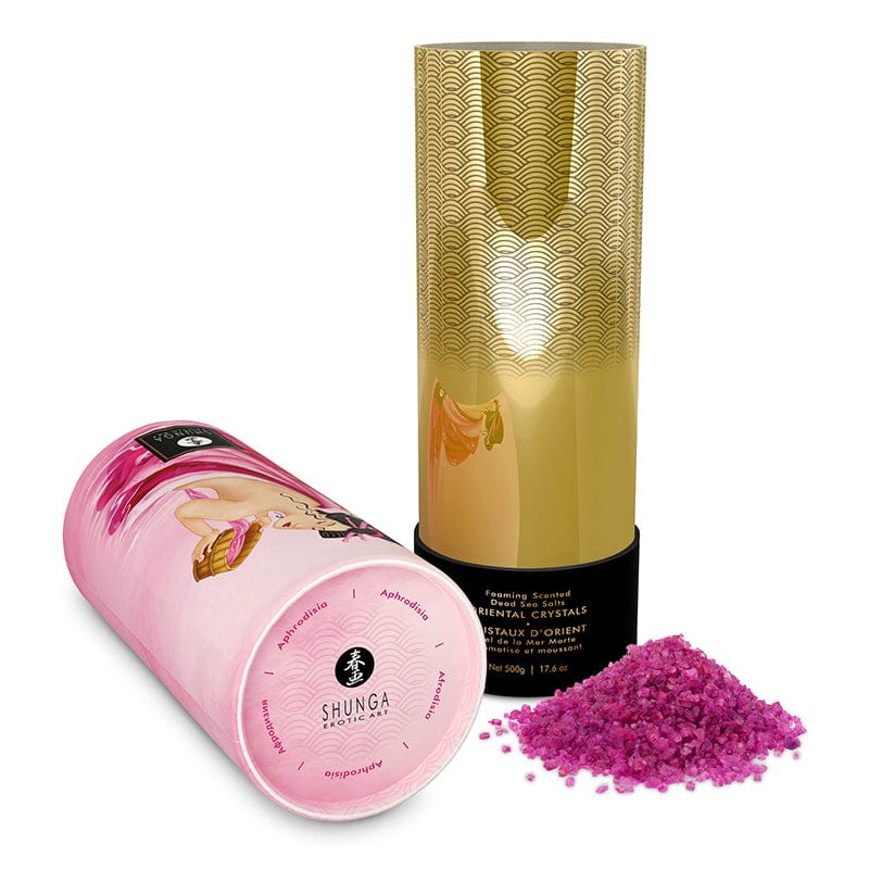 Shunga Oriental Bath Crystals - Image 4