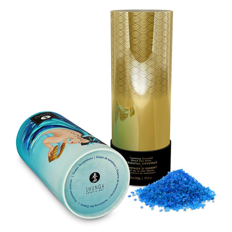 Shunga Oriental Bath Crystals - Image 5