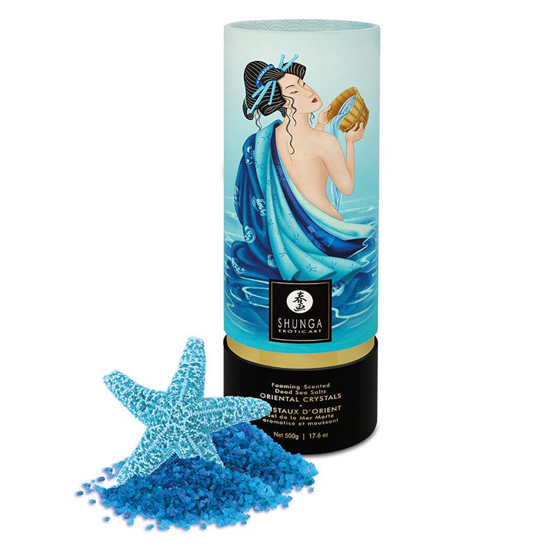 Shunga Oriental Bath Crystals - Image 6
