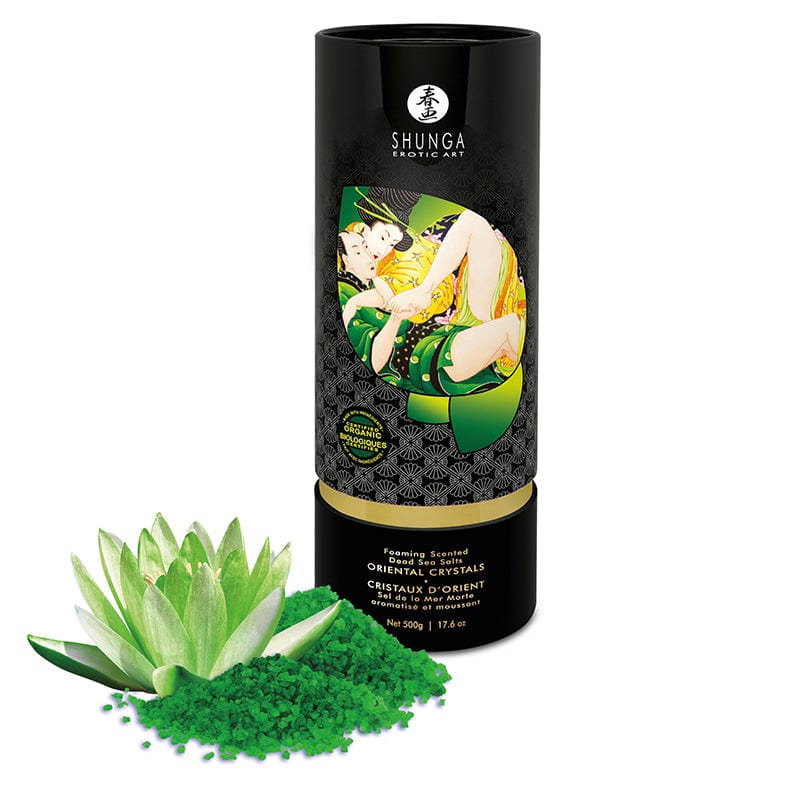 Shunga Oriental Bath Crystals - Image 7