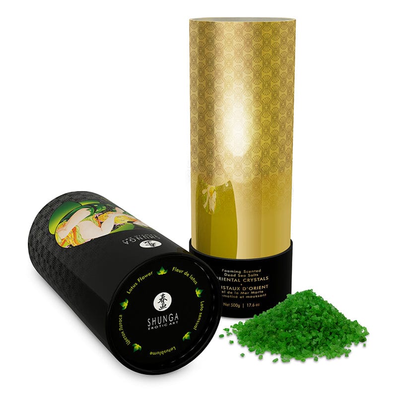 Shunga Oriental Bath Crystals - Image 8