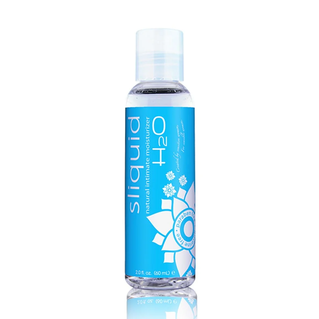 Sliquid H2O Water Based Lubricant - Image 3