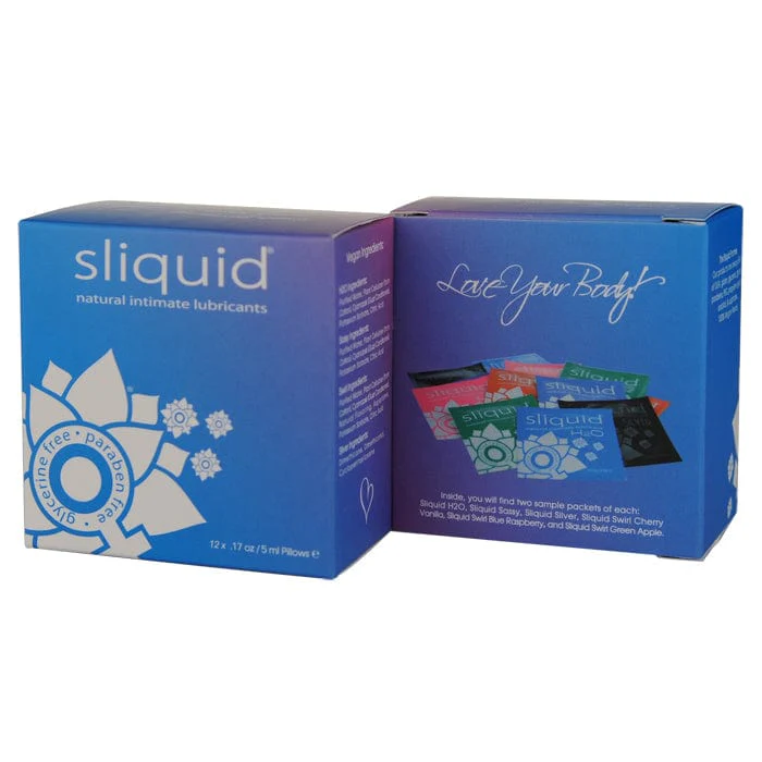 Sliquid Naturals Lube Cube - Image 3