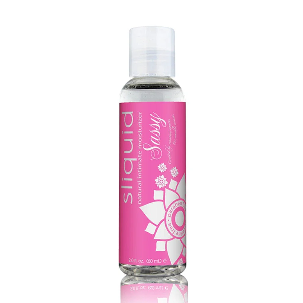 Sliquid Sassy Natural Lubricant - Image 3