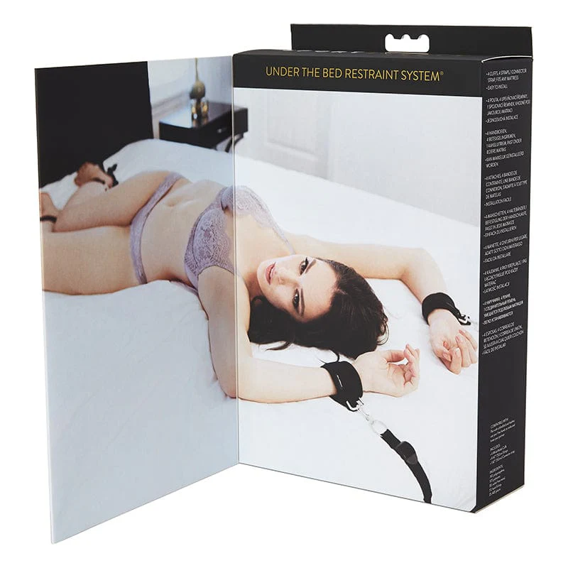 Sportsheets Under The Bed Restraint Kit - Image 6